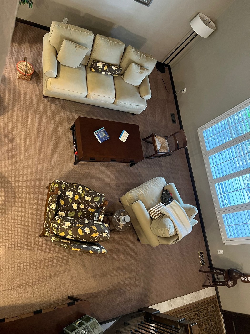 Clean home