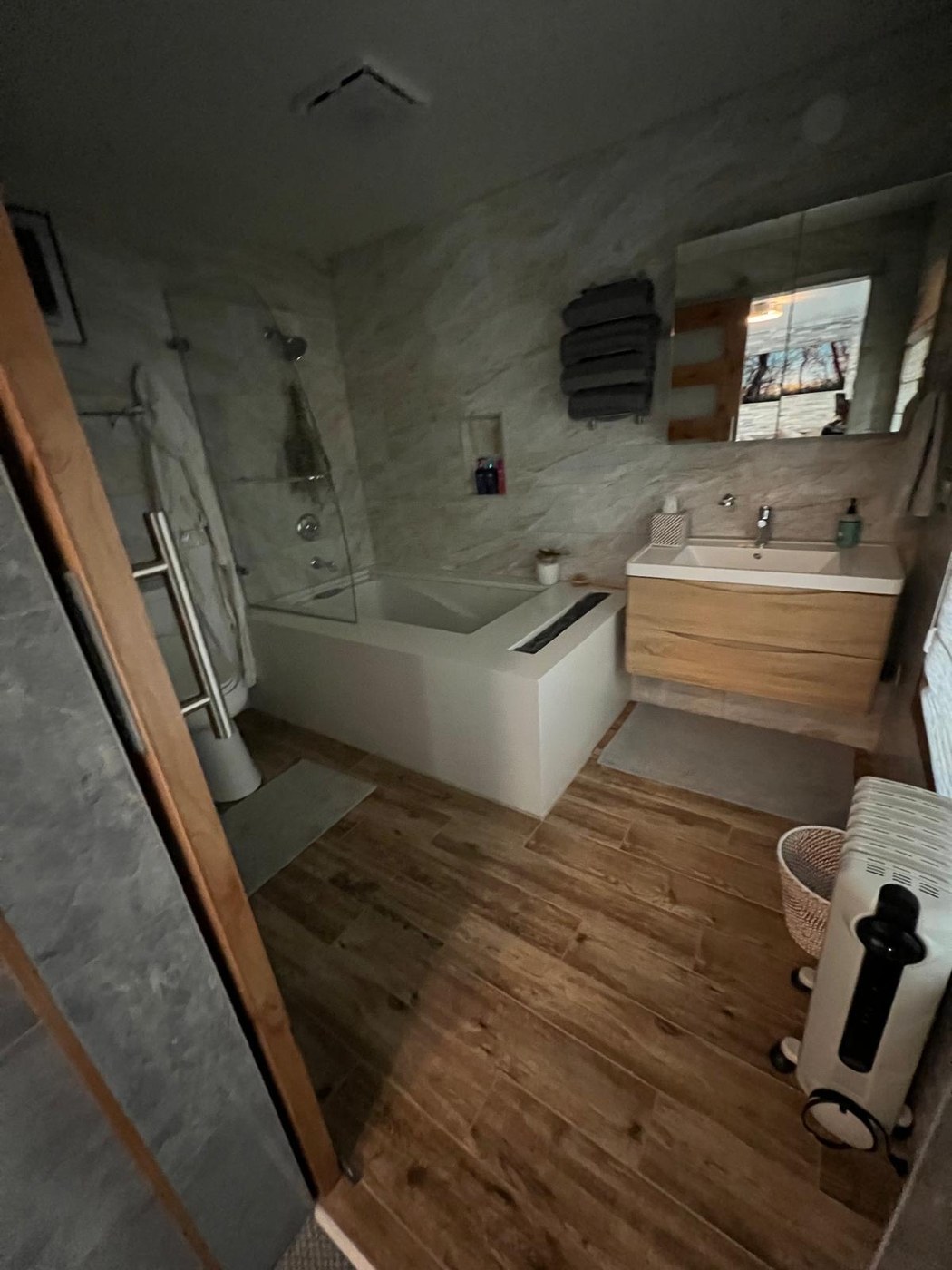 Residential cleaning